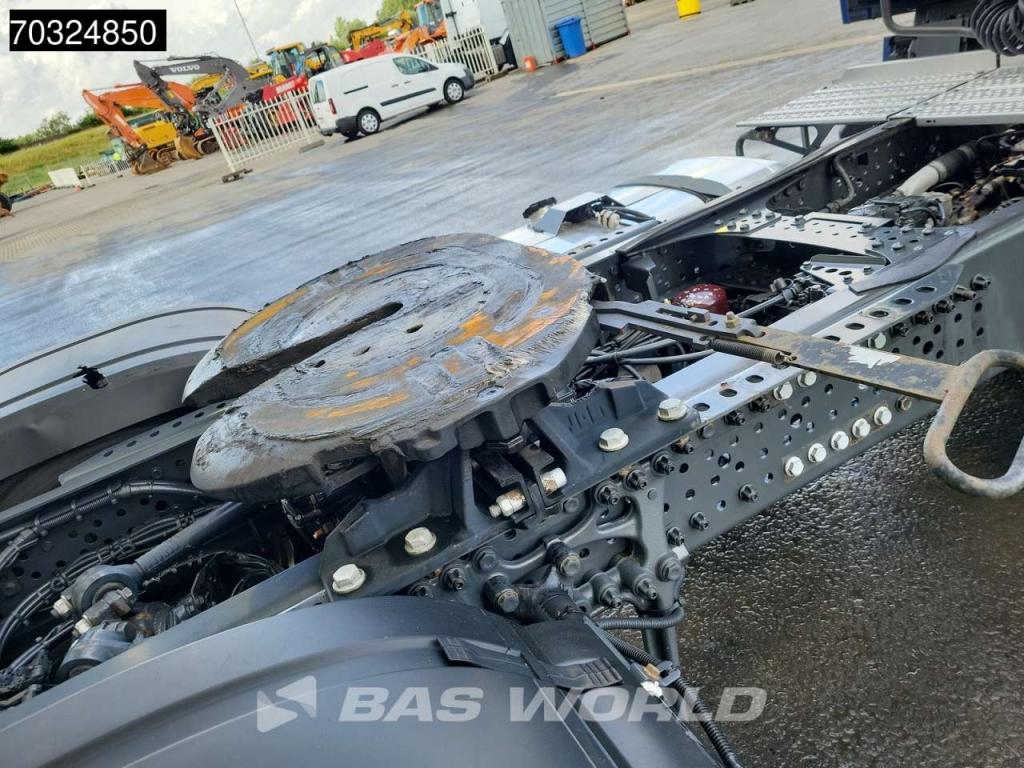 Mercedes-Benz Actros 1846 4X2 BigSpace Retarder PTO Full-Air Alcoa's ACC Photo 15