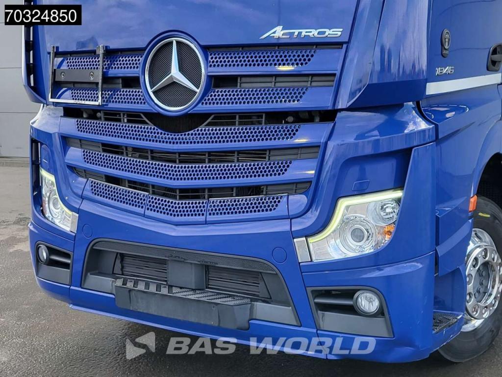 Mercedes-Benz Actros 1846 4X2 BigSpace Retarder PTO Full-Air Alcoa's ACC Photo 5