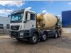 Man TGS 41.440 BB - MIXER 9M3 Photo 1 thumbnail