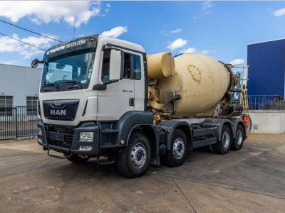Man TGS 41.440 BB - MIXER 9M3 Photo 1