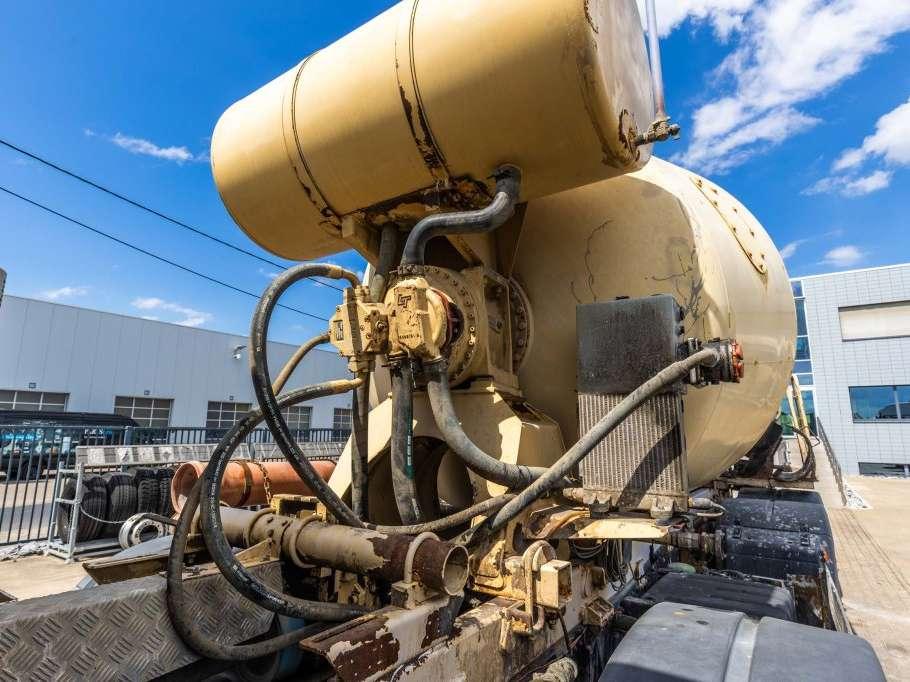 Man TGS 41.440 BB - MIXER 9M3 Photo 10