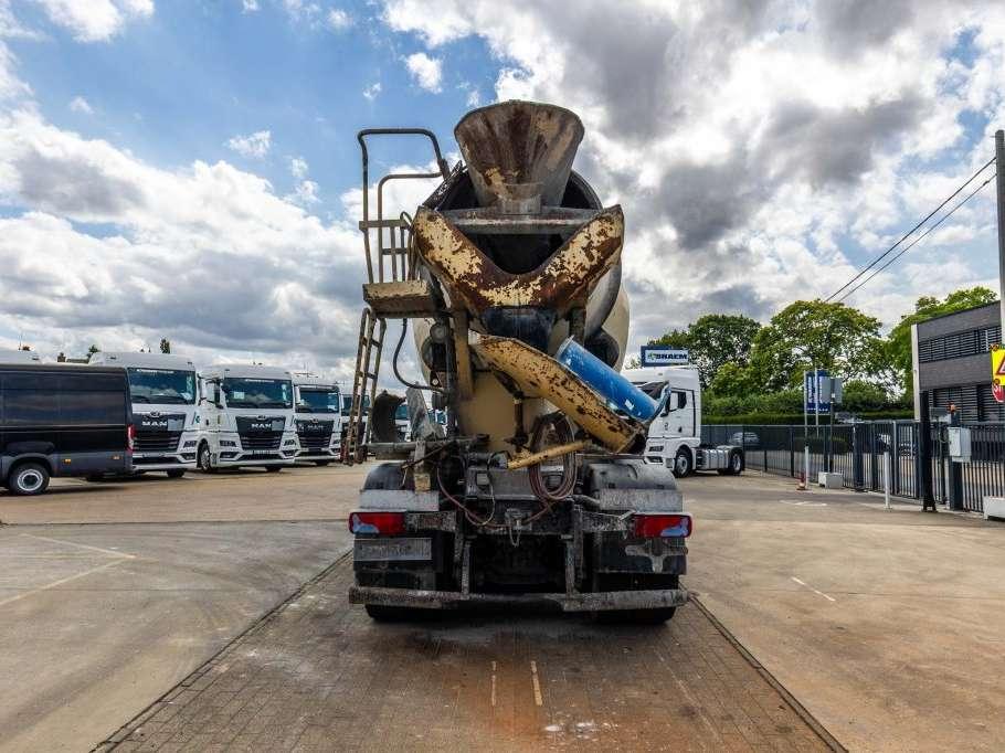Man TGS 41.440 BB - MIXER 9M3 Photo 4