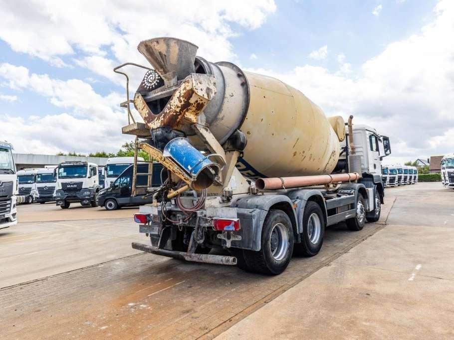 Man TGS 41.440 BB - MIXER 9M3 Photo 5