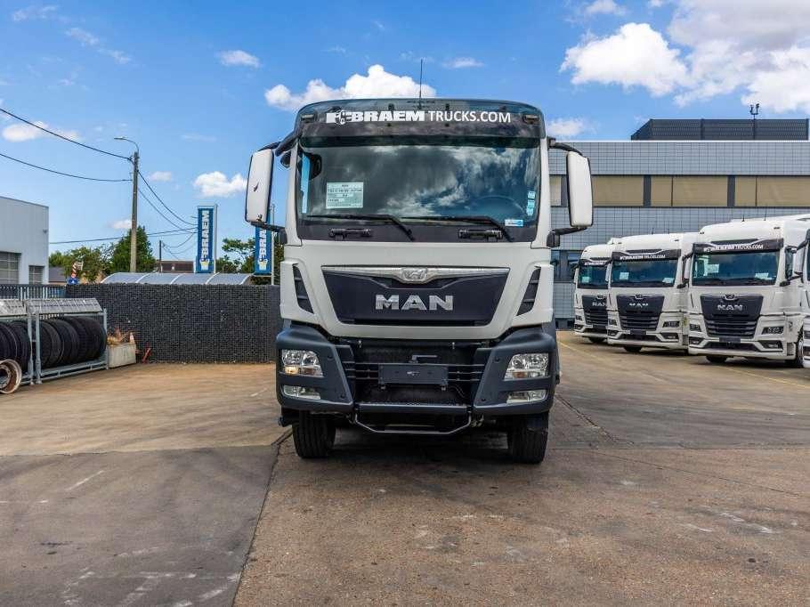 Man TGS 41.440 BB - MIXER 9M3 Photo 8