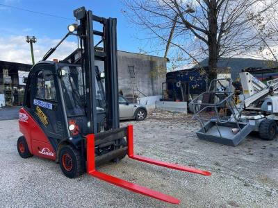 Linde H35D sold by Venus Srl