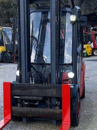 Linde H35D Photo 4