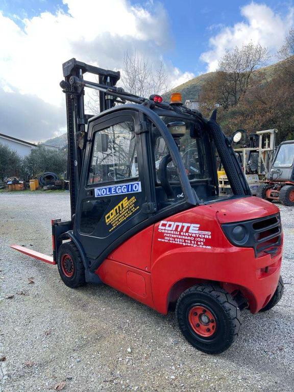 Linde H35D Photo 7