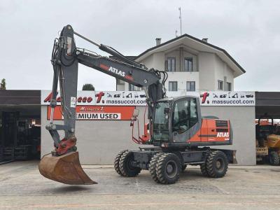 Terex TW190 sold by Massucco T. Srl