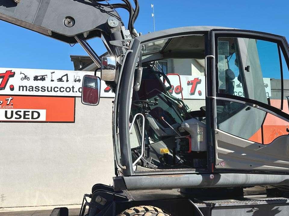 Terex TW190 Photo 13