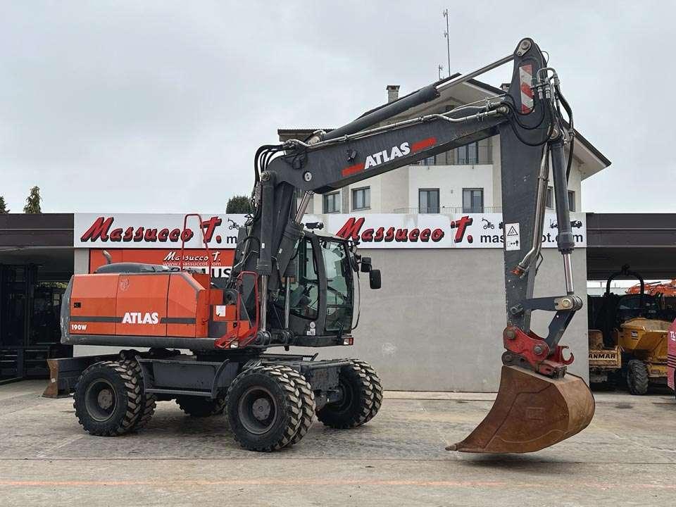 Terex TW190 Photo 19