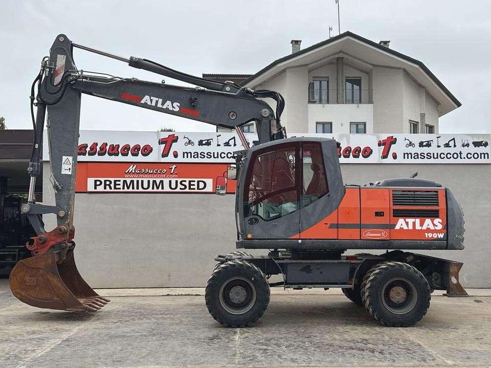 Terex TW190 Photo 2