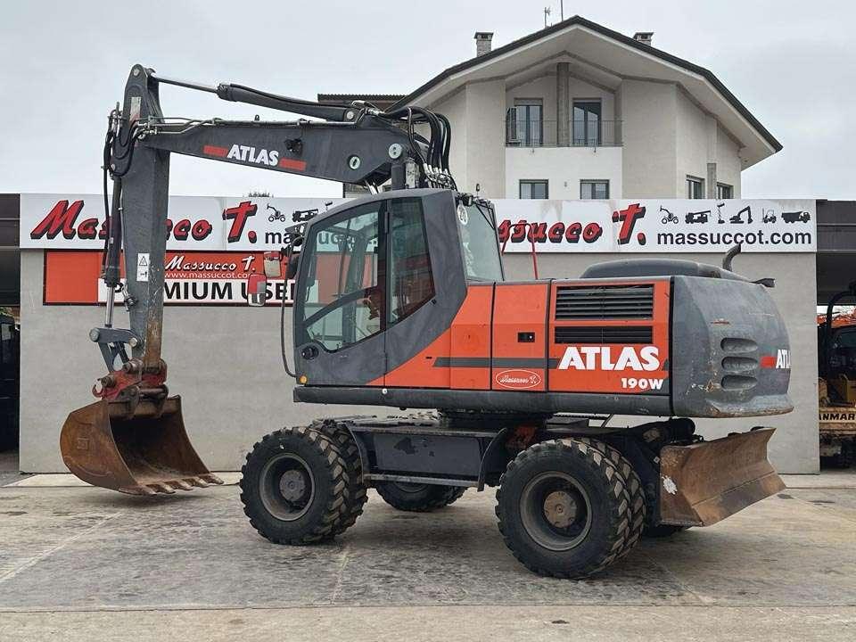 Terex TW190 Photo 3