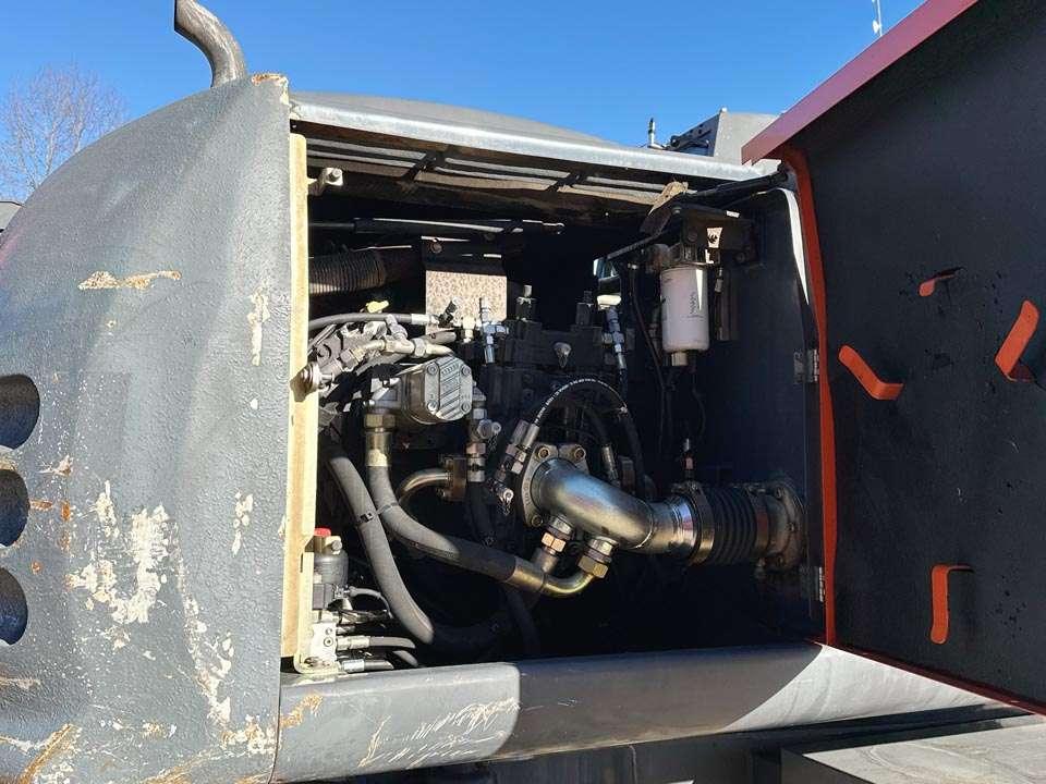 Terex TW190 Photo 9