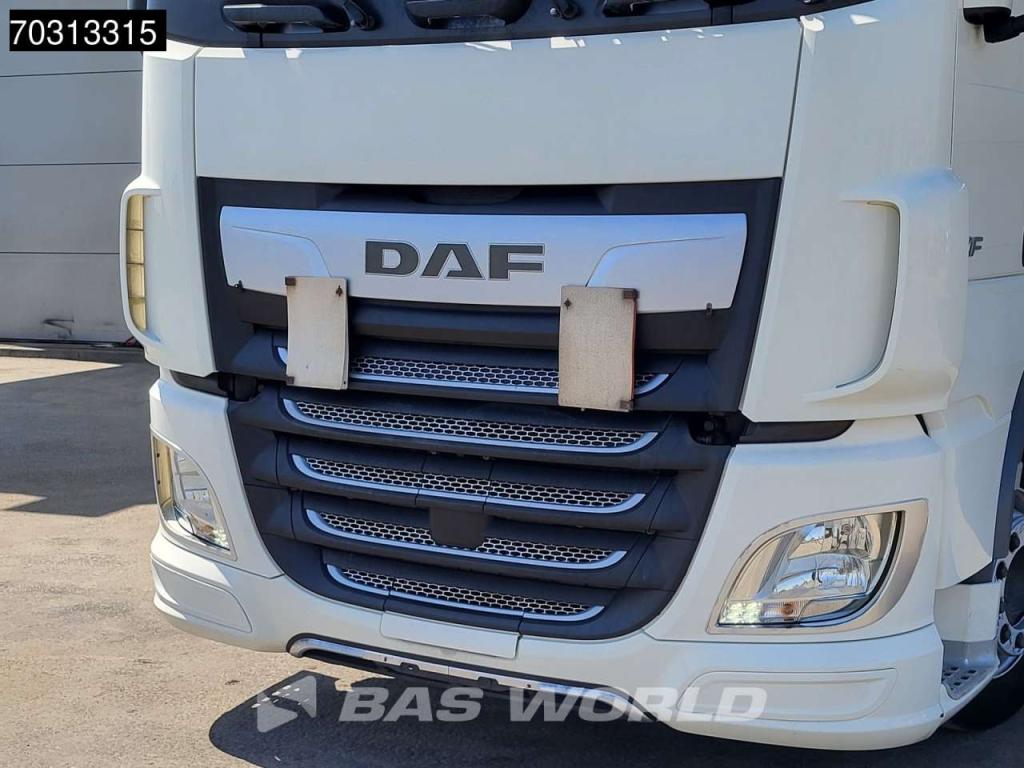 Daf XF 480 4X2 SC Mega 2xTanks Standklima ACC Photo 9