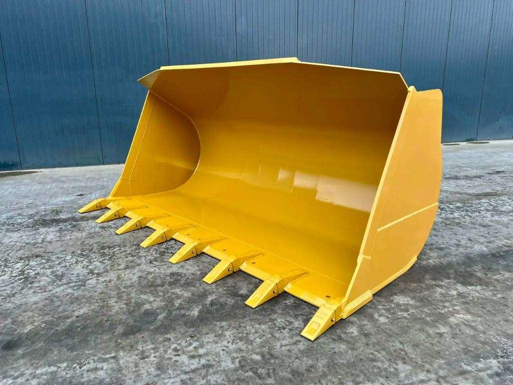 Caterpillar 950M incl. Teeth Photo 1