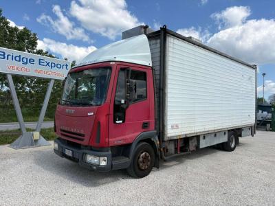 Iveco EUROCARGO 80E21 sold by Bridge Export Srl