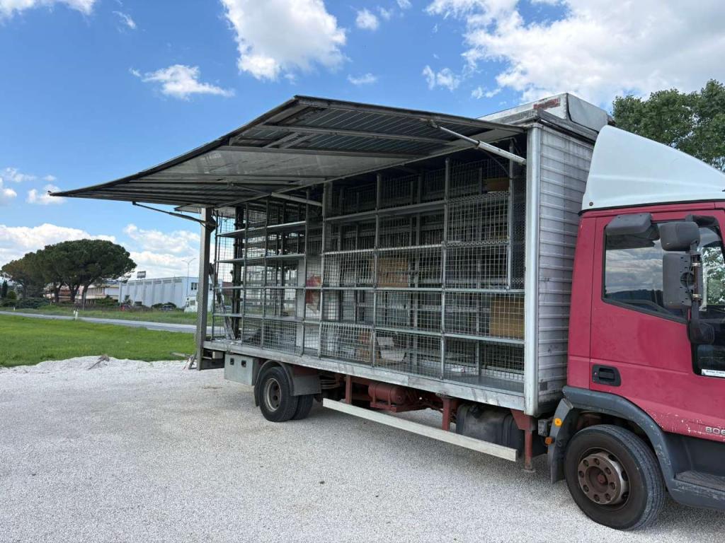 Iveco EUROCARGO 80E21 Photo 12