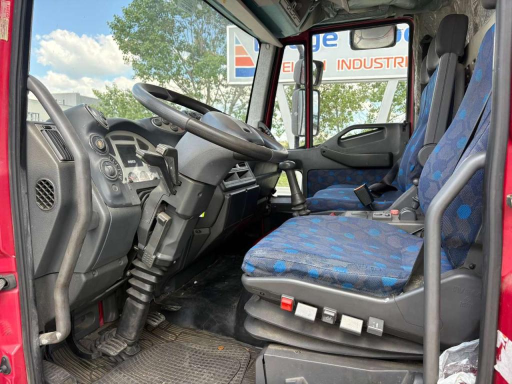 Iveco EUROCARGO 80E21 Photo 4