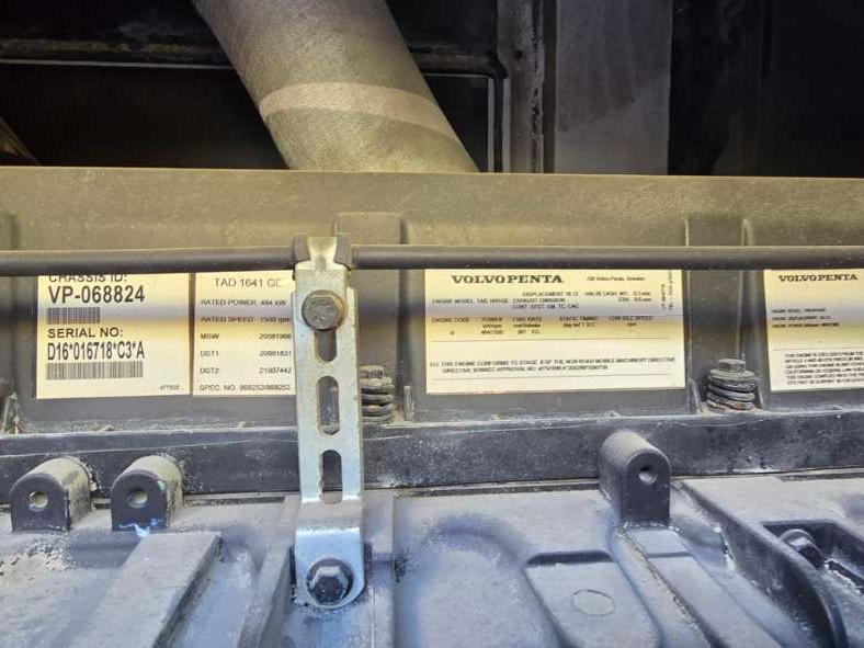 Volvo Penta TAD 1641 GE Photo 5