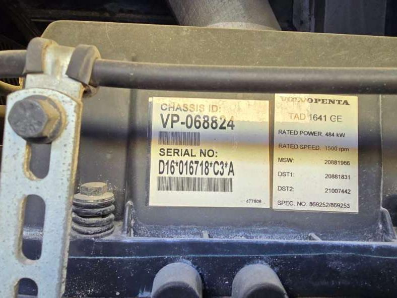 Volvo Penta TAD 1641 GE Photo 6