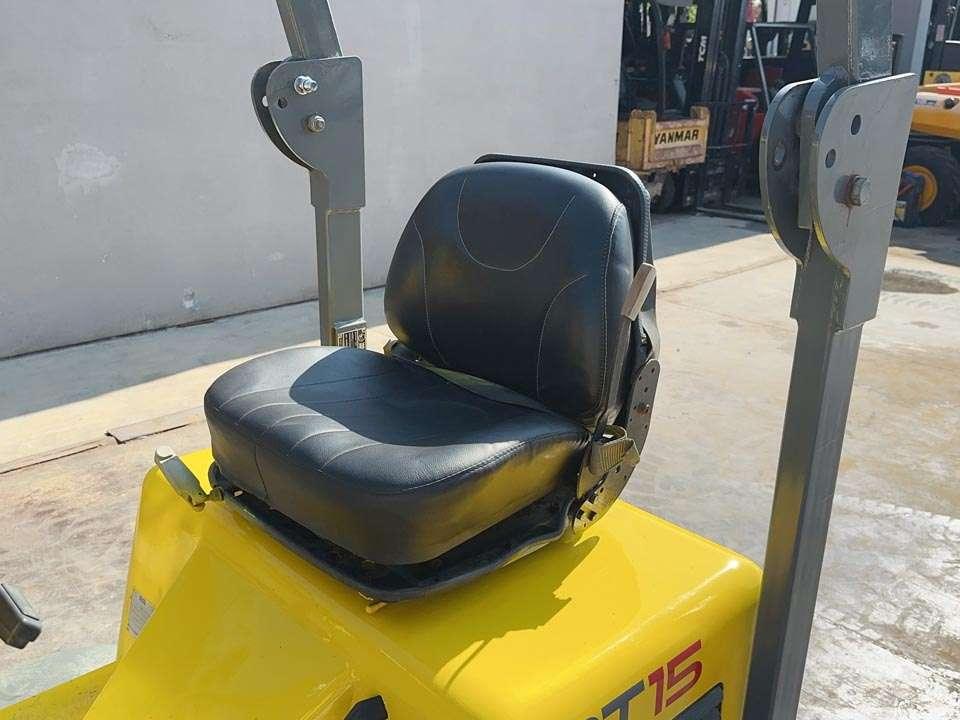 Wacker Neuson DT15 Photo 12