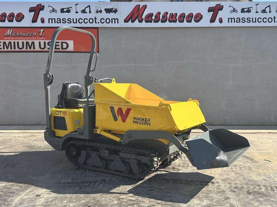 Wacker Neuson DT15 Photo 14