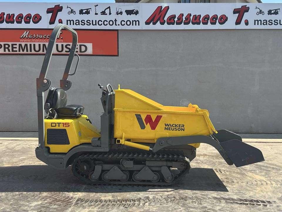Wacker Neuson DT15 Photo 16