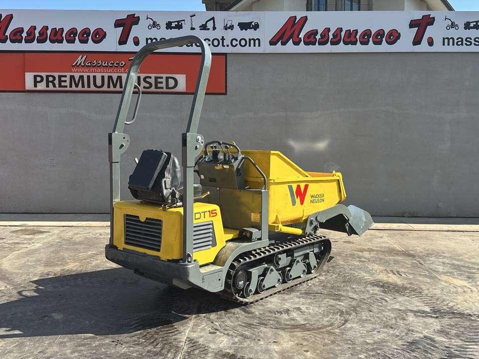 Wacker Neuson DT15 Photo 17