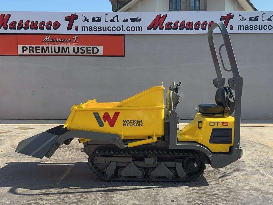 Wacker Neuson DT15 Photo 2