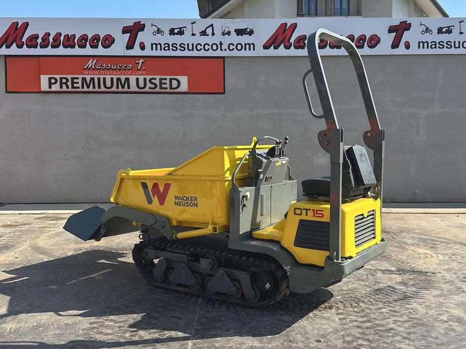 Wacker Neuson DT15 Photo 3