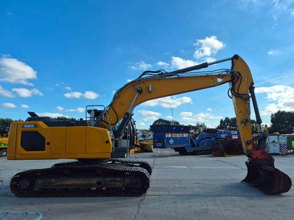 Liebherr 922LC Photo 4