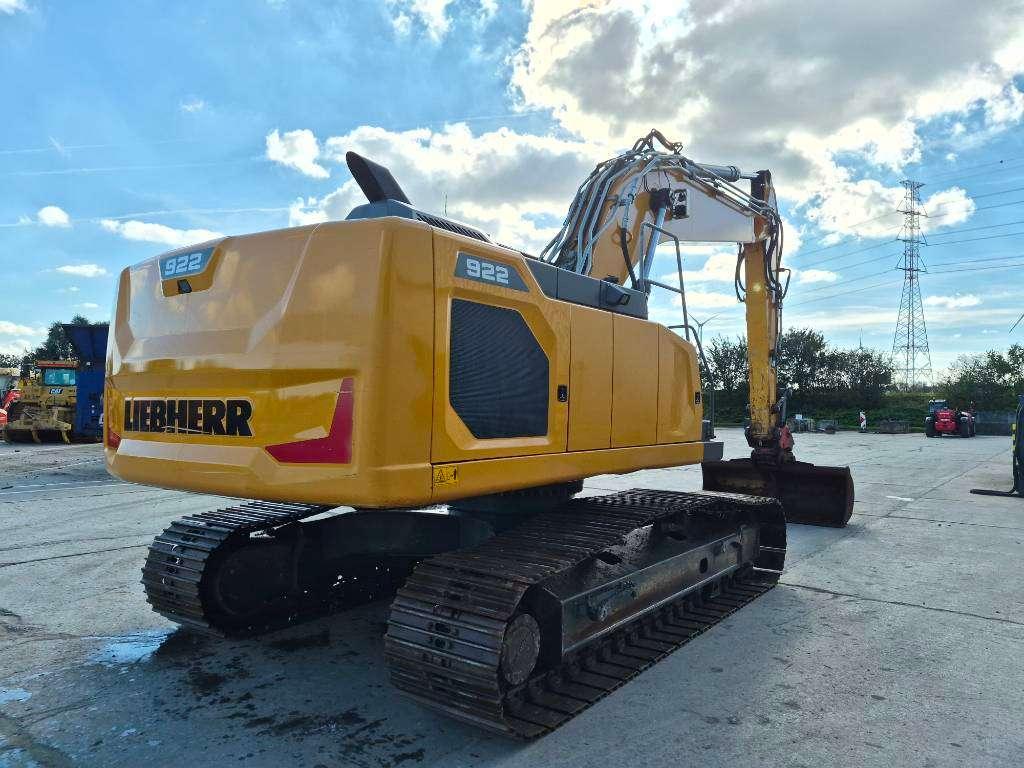 Liebherr 922LC Photo 5