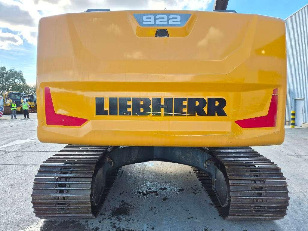 Liebherr 922LC Photo 6