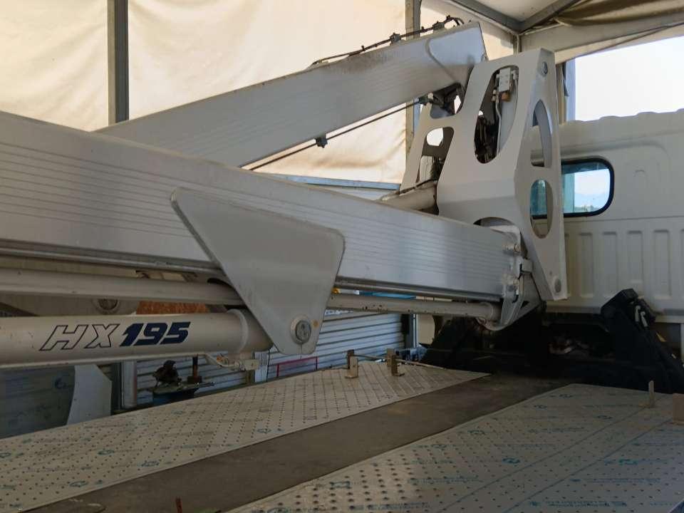Multitel Pagliero hx195 Photo 2