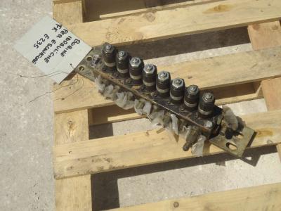Hydraulic coils for Fiat Kobelco E235 sold by OLM 90 Srl