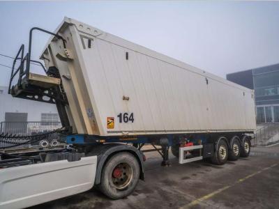 Wielton ALU - 52 M3 ( Grain/CEREALIERE) sold by Braem NV