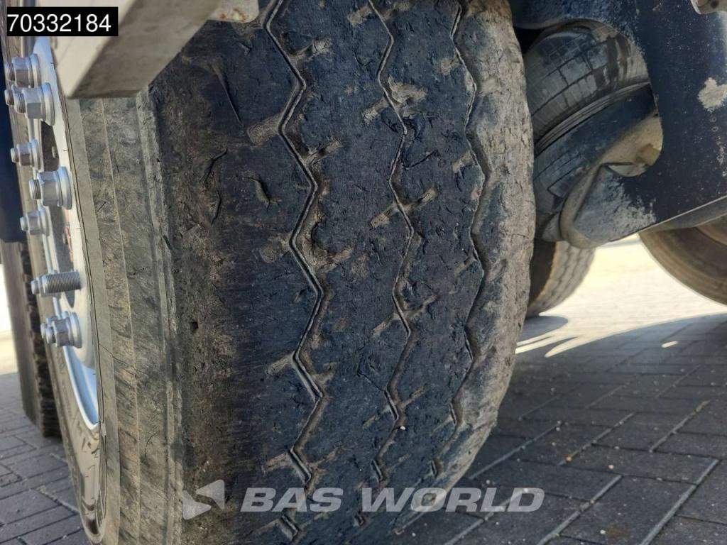 Ozgul F 27m3 SAF Axles Lift Axle Photo 18