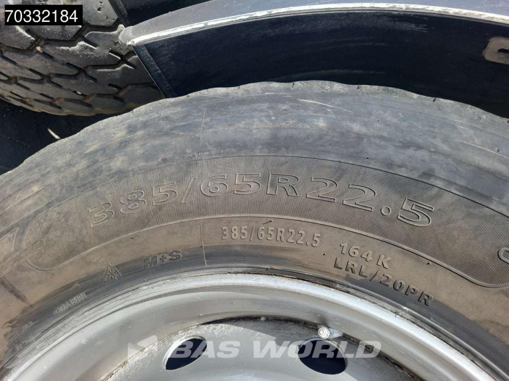 Ozgul F 27m3 SAF Axles Lift Axle Photo 19