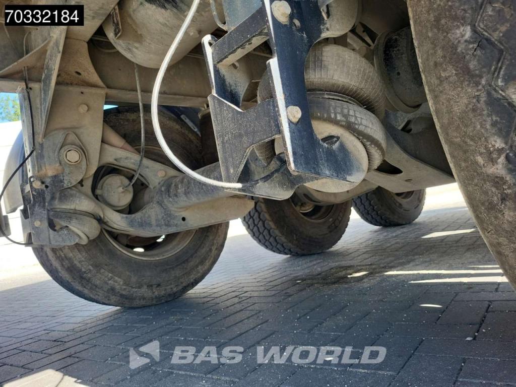 Ozgul F 27m3 SAF Axles Lift Axle Photo 20