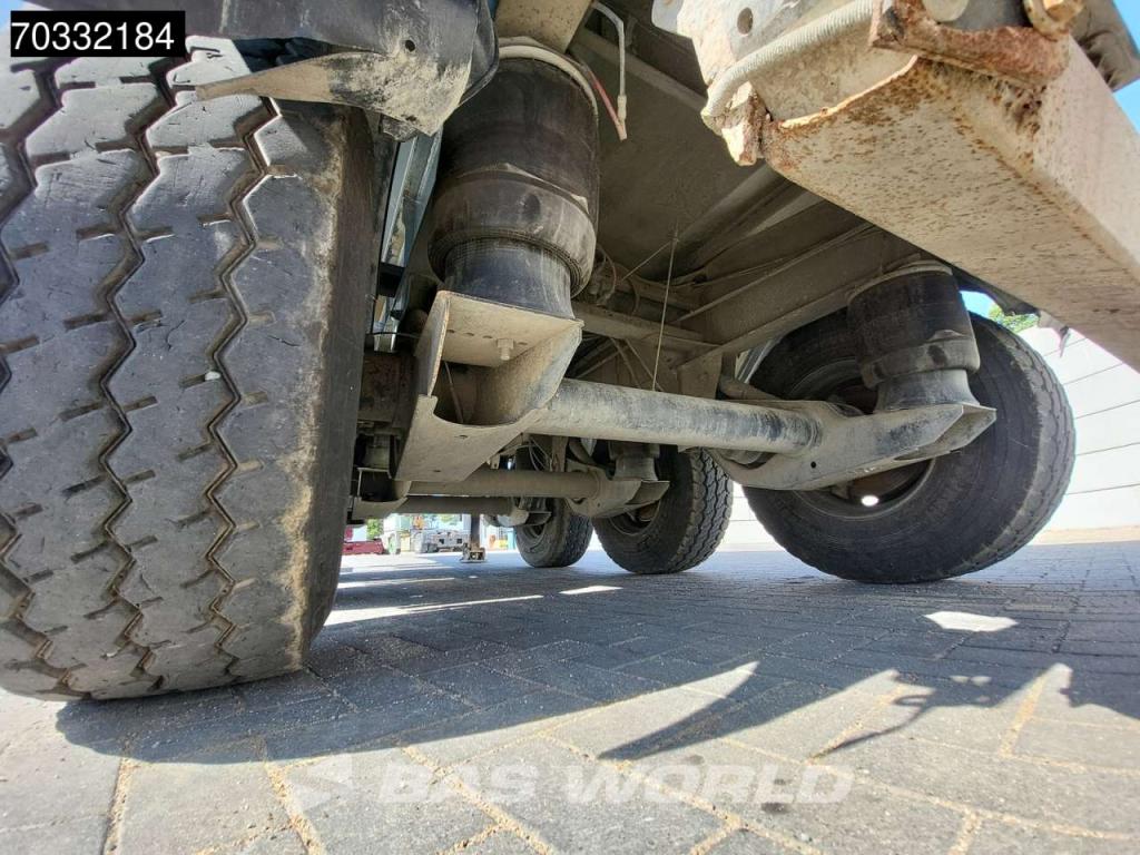 Ozgul F 27m3 SAF Axles Lift Axle Photo 21