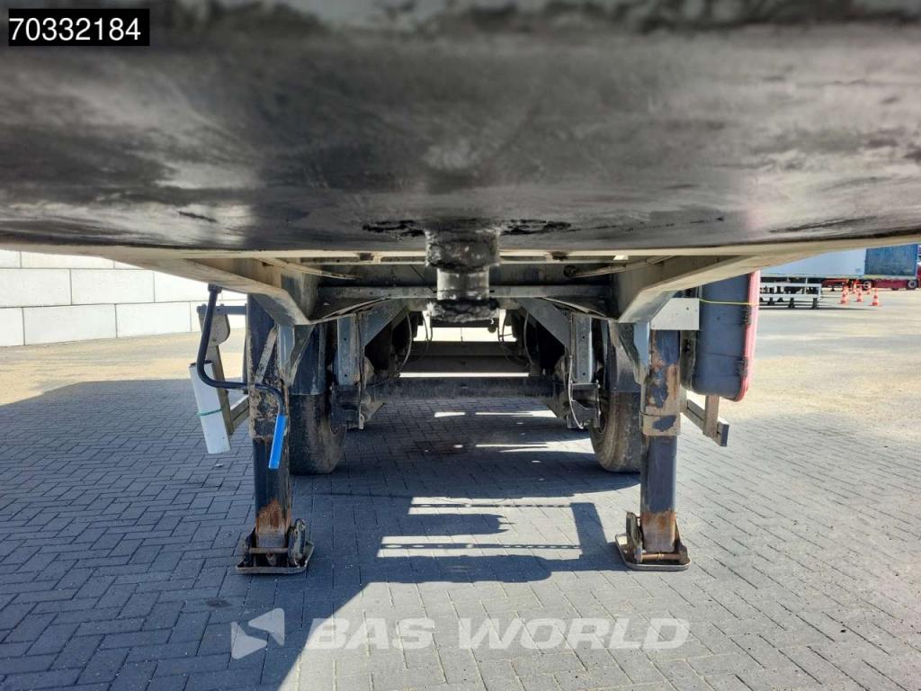 Ozgul F 27m3 SAF Axles Lift Axle Photo 24
