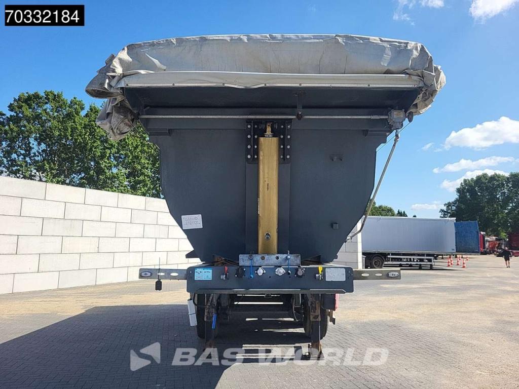 Ozgul F 27m3 SAF Axles Lift Axle Photo 6