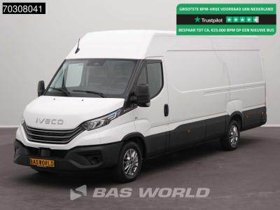 Iveco Daily 35S21 3.0L Automaat L3H2 210PK ACC LED Airco Camera Parkeersensoren CarPlay Stoelverwarming 3 sold by BAS World B.V.