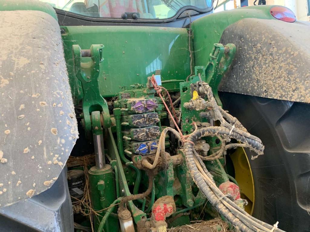 John Deere Trattore per lavori di campo 8320 R Photo 4