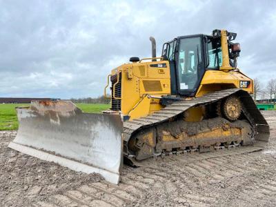 Caterpillar D6N LGP Excellent Working Condition sold by Boss Machinery