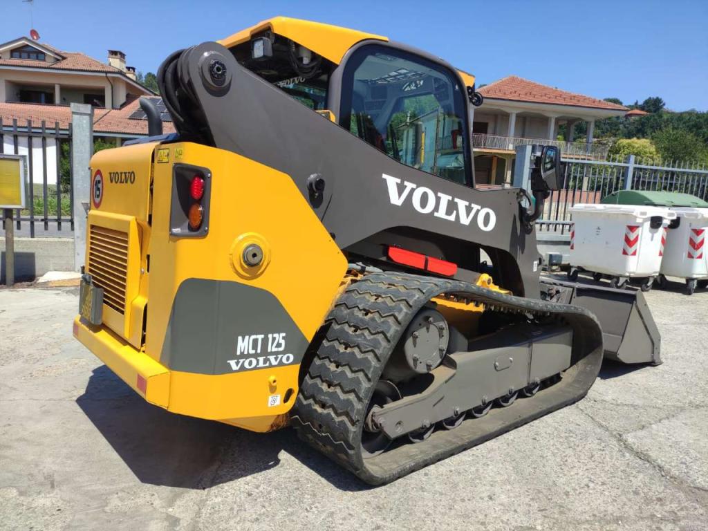 Volvo MCT 125 C Photo 2
