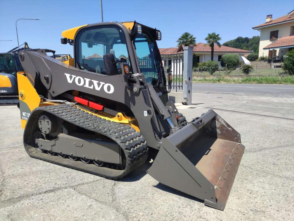 Volvo MCT 125 C Photo 3