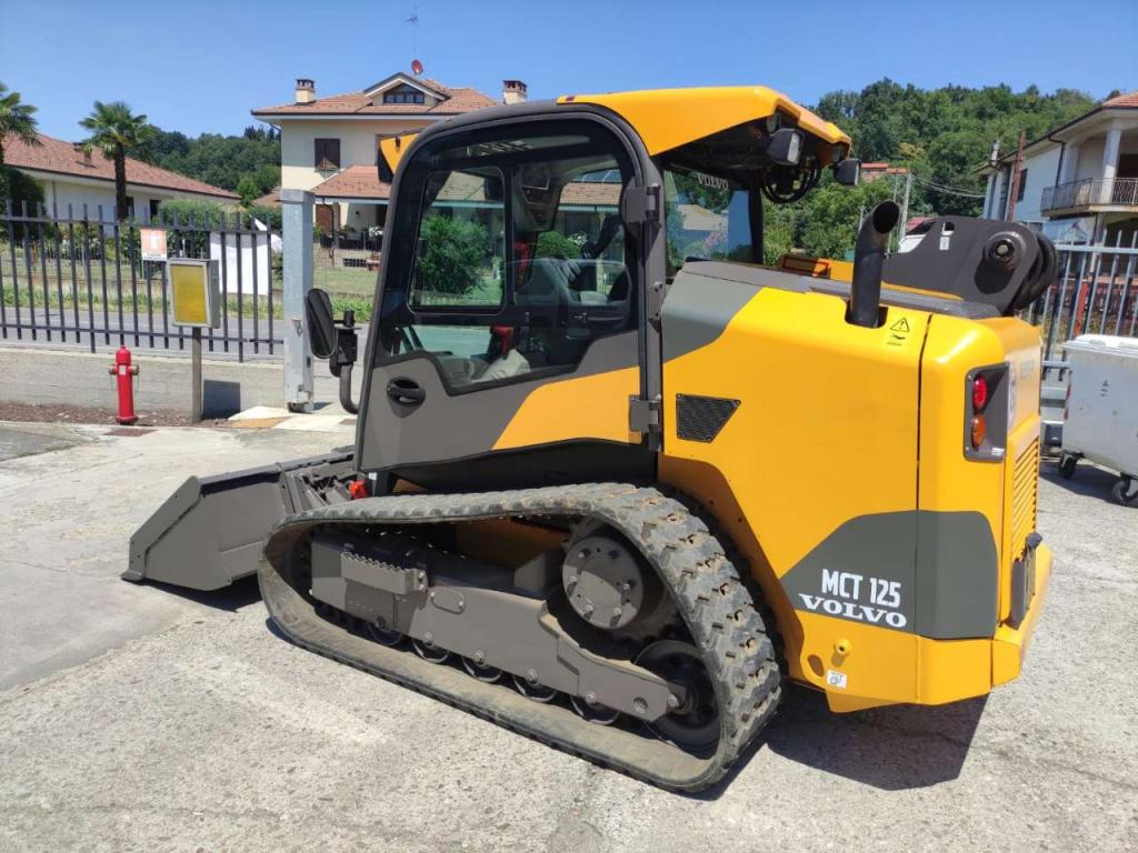Volvo MCT 125 C Photo 4