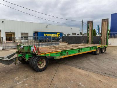 Gheysen & Verpoort R312B - 31 500 KG sold by Braem NV