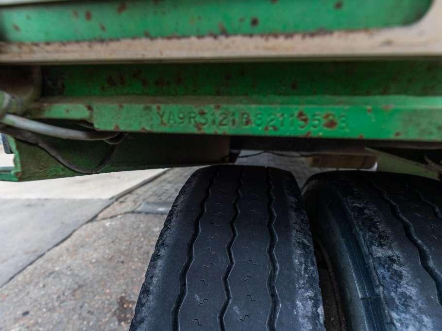 Gheysen & Verpoort R312B - 31 500 KG Photo 16